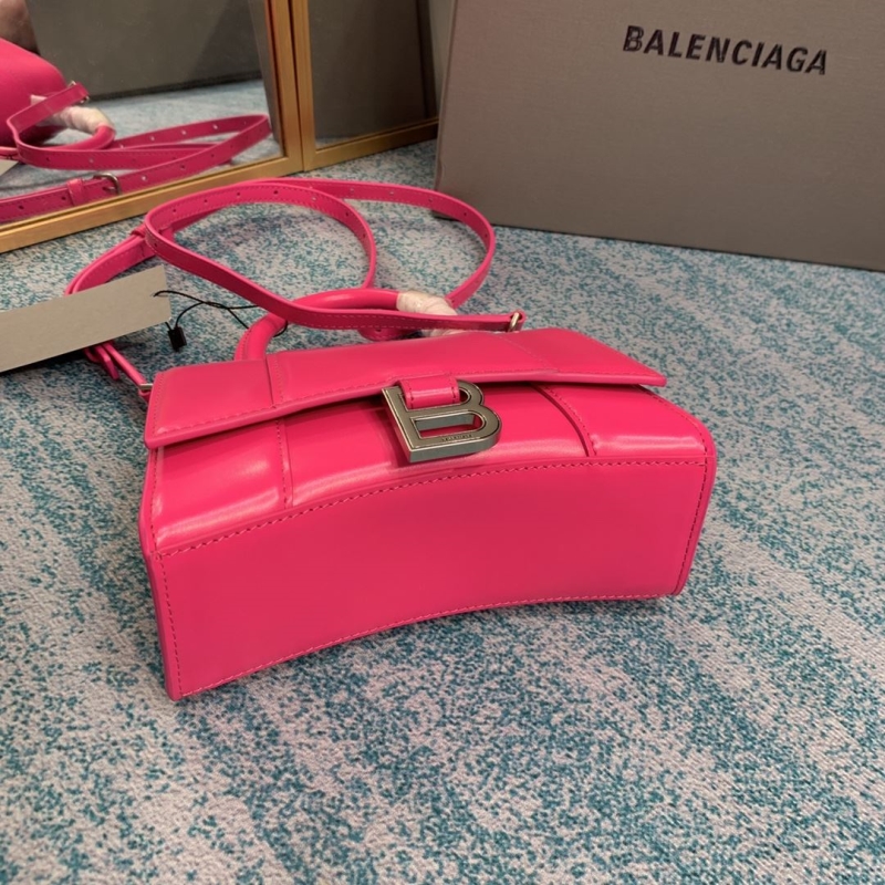 Balenciaga Hourglass Bags